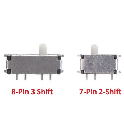 Mini slide switch - mini,