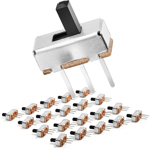 Spdt mini micro slide switch - spdt,