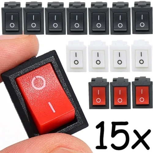 15pcs kcd11 rocker - rocker, 2