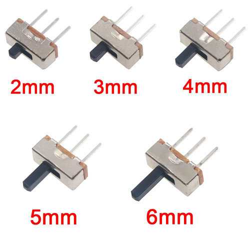 20pcs ss12d00 interruptor - interruptor, on